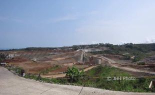 Waduk Gondang di Karanganyar Sisakan Efek Samping, Termasuk Jalan Rusak