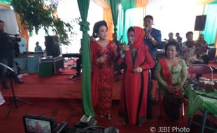 Pemkab Sukoharjo Izinkan Hiburan Musik di Resepsi Pernikahan