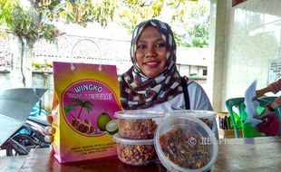 KULINER KULONPROGO : Mencicipi Manisnya Wingko di Perbatasan