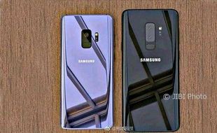 Tiga Fitur Samsung Galaxy S9 dan S9+ Terungkap