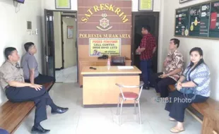 PENIPUAN SOLO : Satreskrim Tarik Rp5 Miliar Deposit Hannien Tour di Maskapai Penerbangan