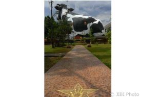 Ada "Walk of Fame" di Taman Lembu Sora Boyolali