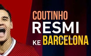 #ESPOSPEDIA : Tentang Transfer Coutinho ke Barcelona