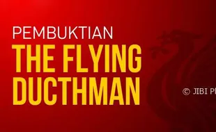 #ESPOSPEDIA : Pembuktian The Flying Ducthman