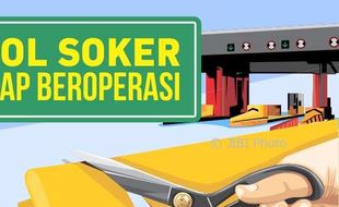 ESPOSPEDIA : Siap Beroperasi, Ini Data Fakta Tol Soker