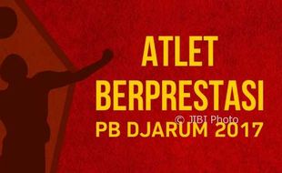 #ESPOSPEDIA : Atlet Berprestasi PB Djarum 2017