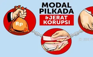 ESPOSPEDIA : Modal Pilkada & Jerat Korupsi