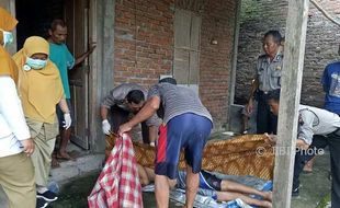 Pria Penderita Epilepsi Tercebur Sumur di Gantiwarno Klaten