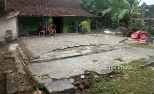 Kisah Pedagang Pasar Gondang Sragen Terjerat Rentenir sampai Kehilangan Los dan Rumah