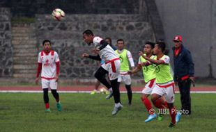 Piala Presiden 2018 Digelar di Solo, Persis Berkesempatan Jaring Pemain Liga 1