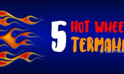 #ESPOSPEDIA : 5 Hot Wheels Termahal