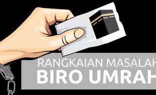 ESPOSPEDIA : Rangkaian Masalah Biro Umrah, Awas Terjerat!