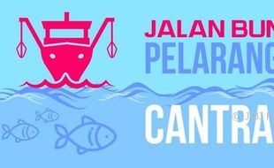 ESPOSPEDIA : Jalan Buntu Pelarangan Cantrang