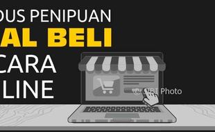 ESPOSPEDIA : Macam-Macam Modus Penipuan Jual Beli secara Online