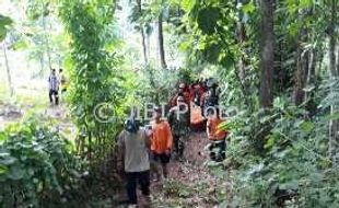 ORANG TENGGELAM KARANGANYAR : Hanyut di Sungai Walikan, Warga Jumapolo Ditemukan di Wonogiri