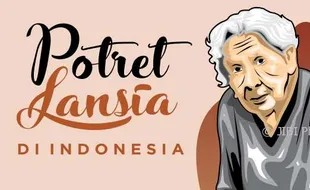 #ESPOSPEDIA : Potret Lansia Indonesia