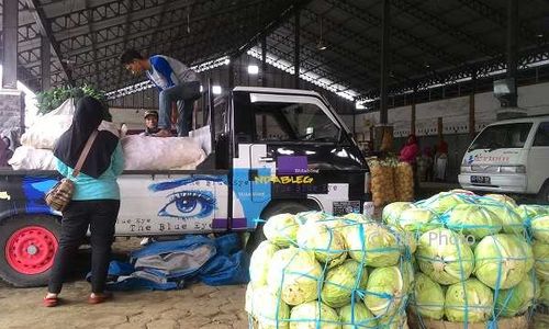 Soal Penataan Pasar Sayur Cepogo, Sekda Boyolali: Biar Seperti Itu Dulu