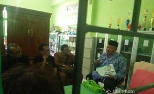 Polres Madiun Kota Periksa 6 Kepala SDN Ihwal Proyek E-Rapor