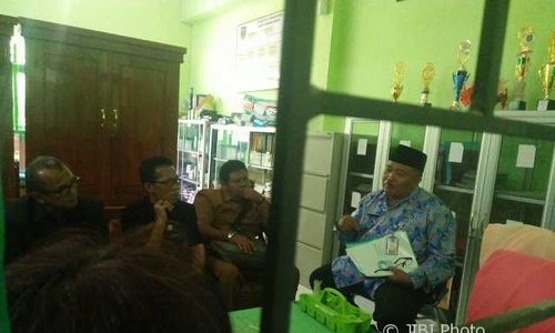 Giliran Plt. Kadindik Kota Madiun Diperiksa Polisi Terkait Kasus E-Rapor