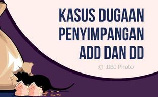 ESPOSPEDIA : Data Kasus Dugaan Penyelewengan Dana Desa dan ADD Sragen