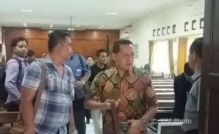 PENIPUAN SOLO : Ketua REI Solo Divonis 6 Bulan Penjara dalam Kasus Penipuan Warga Korsel