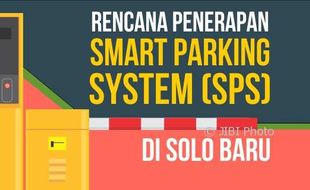 ESPOSPEDIA : Rencana Penerapan Parkir dengan Pintu Otomatis di Solo Baru Sukoharjo