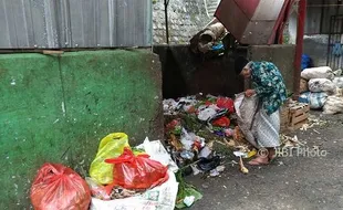 Mesin Pencacah Sampah di Pasar Kota Wonogiri Mangkrak, DLH Prihatin