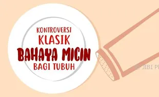 #ESPOSPEDIA : Kontroversi Klasik Bahaya Micin Bagi Tubuh