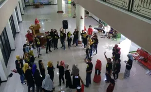 Peringati Dies Natalis, STIM YKPN Gelar Fun Gathering