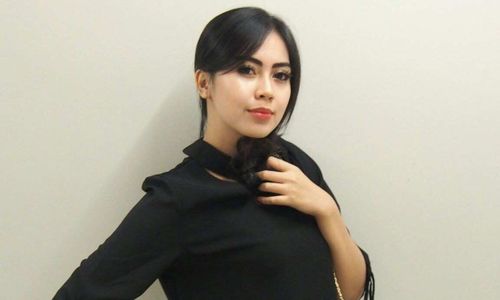 Arfita Dwi Putri, Simpan Kisah Asmara di Jogja