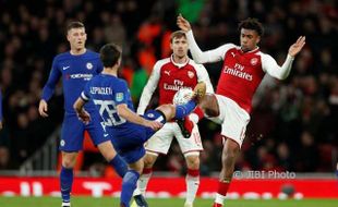 PIALA LIGA INGGRIS : Arsenal Lolos ke Final, Ini Komentar Wenger