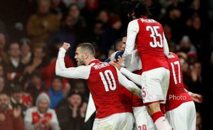 LIGA EUROPA : Ostersunds Vs Arsenal: Mencari Pintu ke Liga Champions