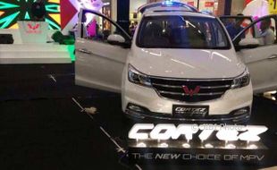 Bukan CVT, Wuling Cortez Pakai Varian Transmisi Otomatis i-AMT