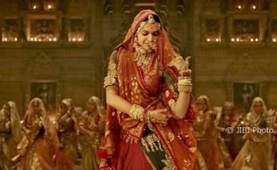 Film Bollywood Padmavati Tayang 25 Januari 2018