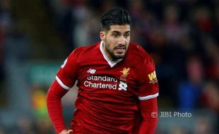 Emre Can Indikasikan Hengkang dari Liverpool Musim Depan