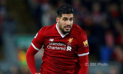 TRANSFER PEMAIN : Juventus Dituntut Segera Amankan Jasa Emre Can