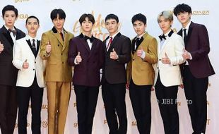 K-POP : Exo Tak Hadir di Seoul Music Awards, Fans Marah