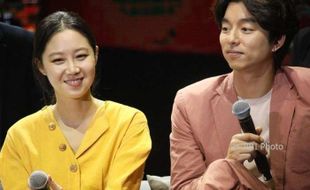 K-POP : Gong Hyo Jin Cemburu Dengar Isu Gong Yoo Menikah