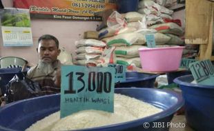 Ini Penyebab Harga Beras Terus Naik