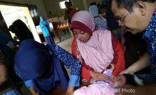 HARI GIZI : Bayi Stunting Jadi Fokus Pemkab Bantul