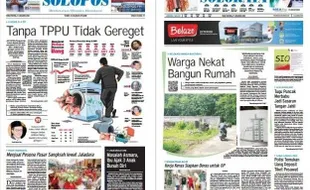 SOLOPOS HARI INI : Tanpa TPPU Kasus E-KTP Tidak Gereget