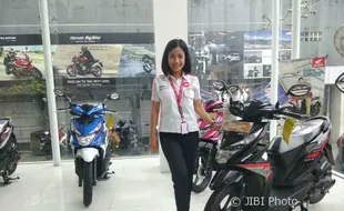 Begini Capaian Bisnis Honda di DIY dan Sekitarnya