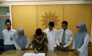 SD Muhammadiyah Pakel Rayakan Milad ke-51 & Resmikan Gedung Baru