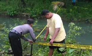 Tanah Ambles Dipengaruhi Kondisi Geografis Gunungkidul