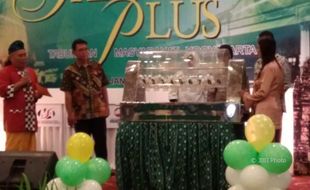 Outstanding Tamasya Plus Perbarindo DIY Capai Rp120 Miliar