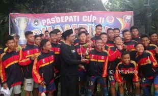 PASOEPATI CUP II: PFA U-16 Tumbang Gagalkan Ambisi PFA Raih Treble Winner