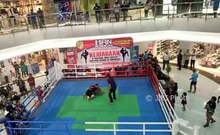 Dua Petarung Thunder Solo Rebut Emas di Han Academy Championship IV 2018