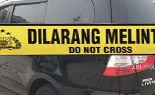 PERAMPOKAN SEMARANG : Terungkap! Pembunuhan Sopir Taksi Online Direncanakan sejak Desember 2017