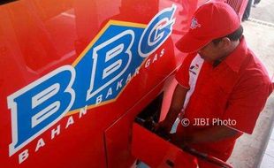 Harga BBG Naik Rp1.400, Begini Tanggapan BPH Migas