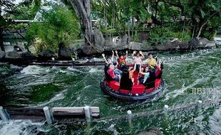 Makin Seru! Dufan Punya 4 Wahana Baru